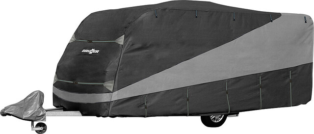 Brunner Schutzhülle Caravan 12M 650-700cm