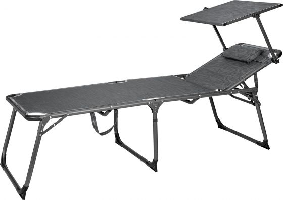 Berger Sonnenliege SLIMLINE