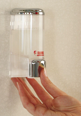 Fiamma Dispenser für Seife / Shampoo 200ml
