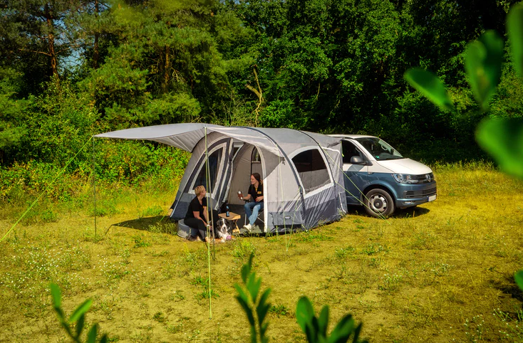 Reimo Tent Buszelt TOUR VAN AIR 1