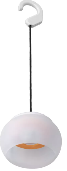 LED Hängelampe batteriebetrieben