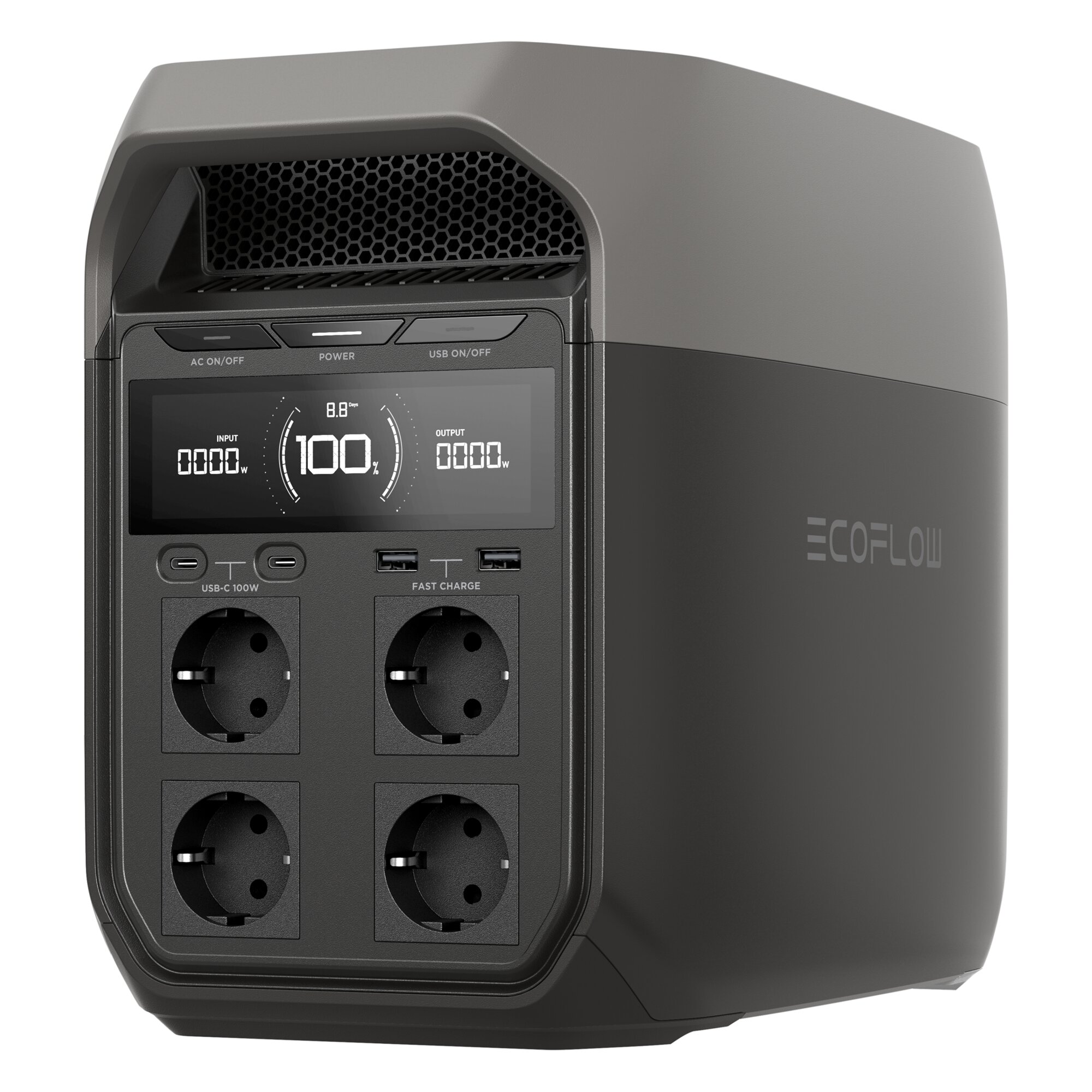 EcoFlow Powerstation DELTA 3