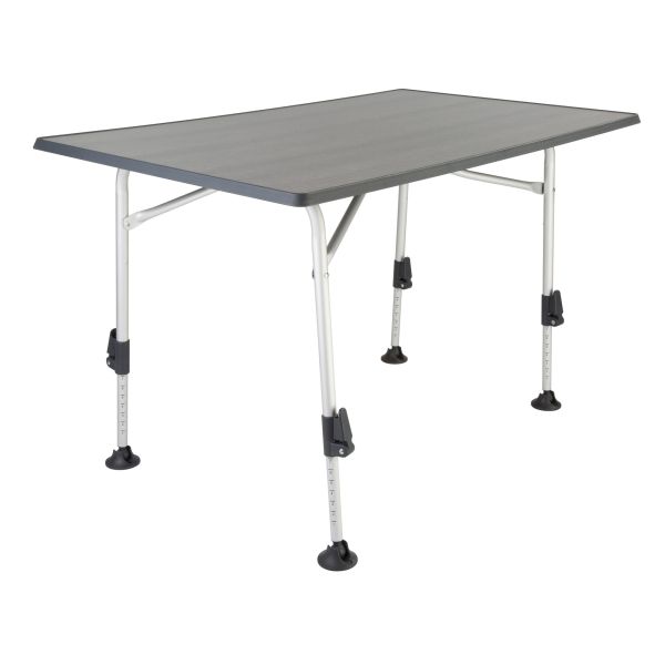 Frankana Freiko Campingtisch HighQ Blackline, 115 cm