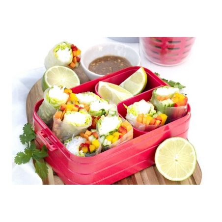 Mepal Lunchbox BENTO Take a Break 900ml