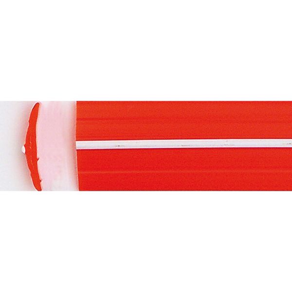 Estorfer Leistenfüller 12 mm, rot, 100 m, Tabbert