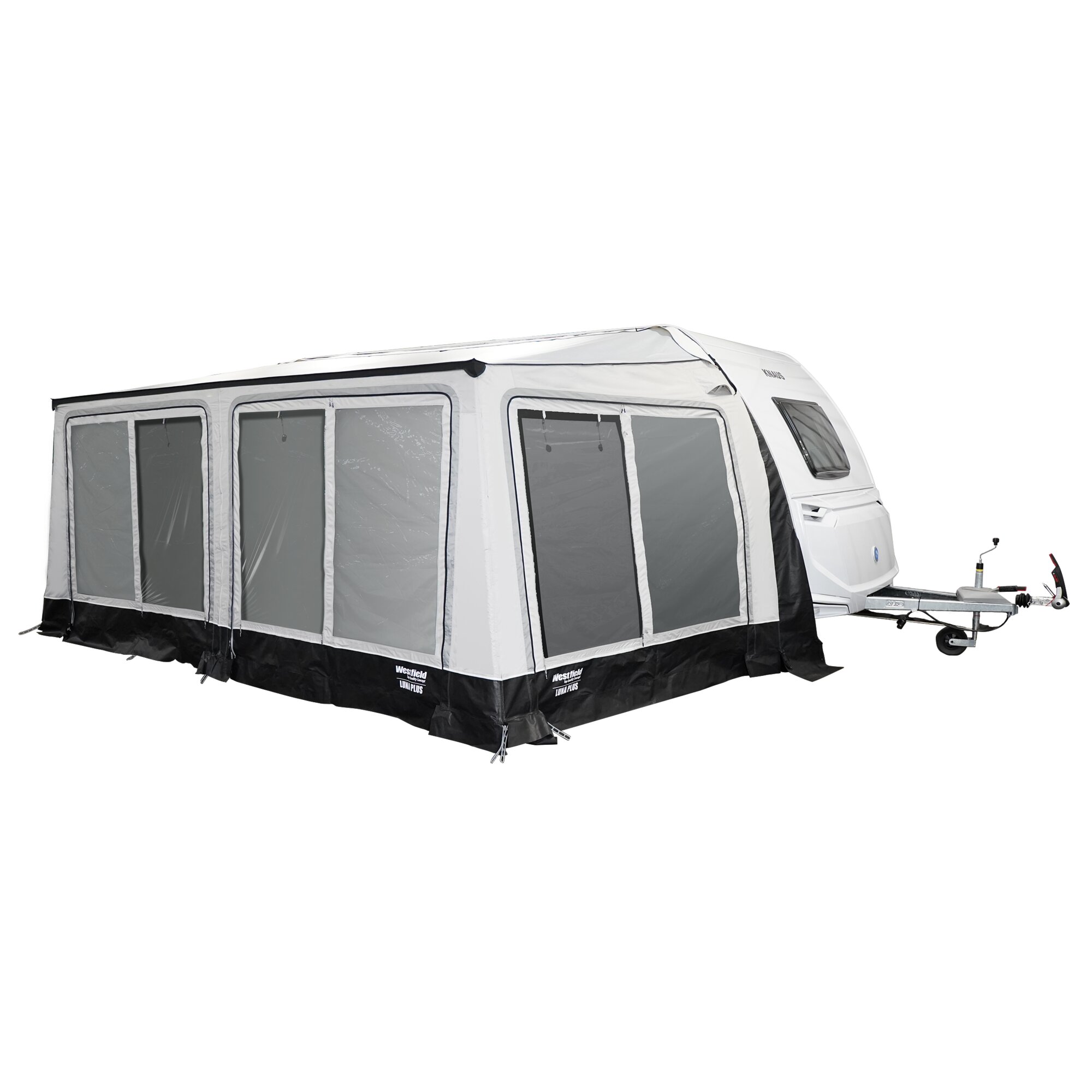 Westfield Markisenzelt Luna Plus, 480 cm, Breite 540, Tiefe 250 cm