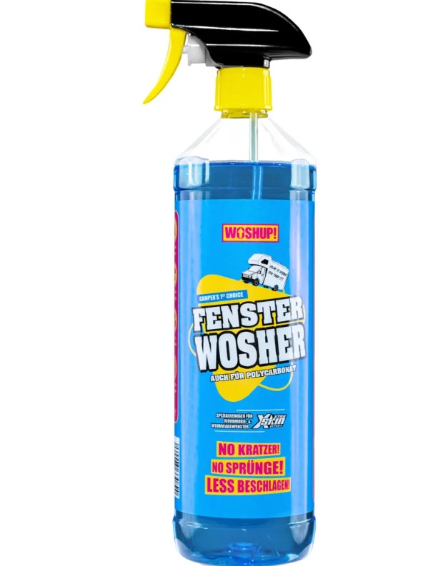 Woshup Fenster-Schebenreiniger 1000ml