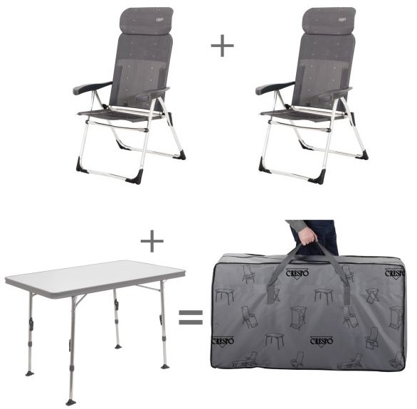 Crespo Komplett-Set 5tlg.