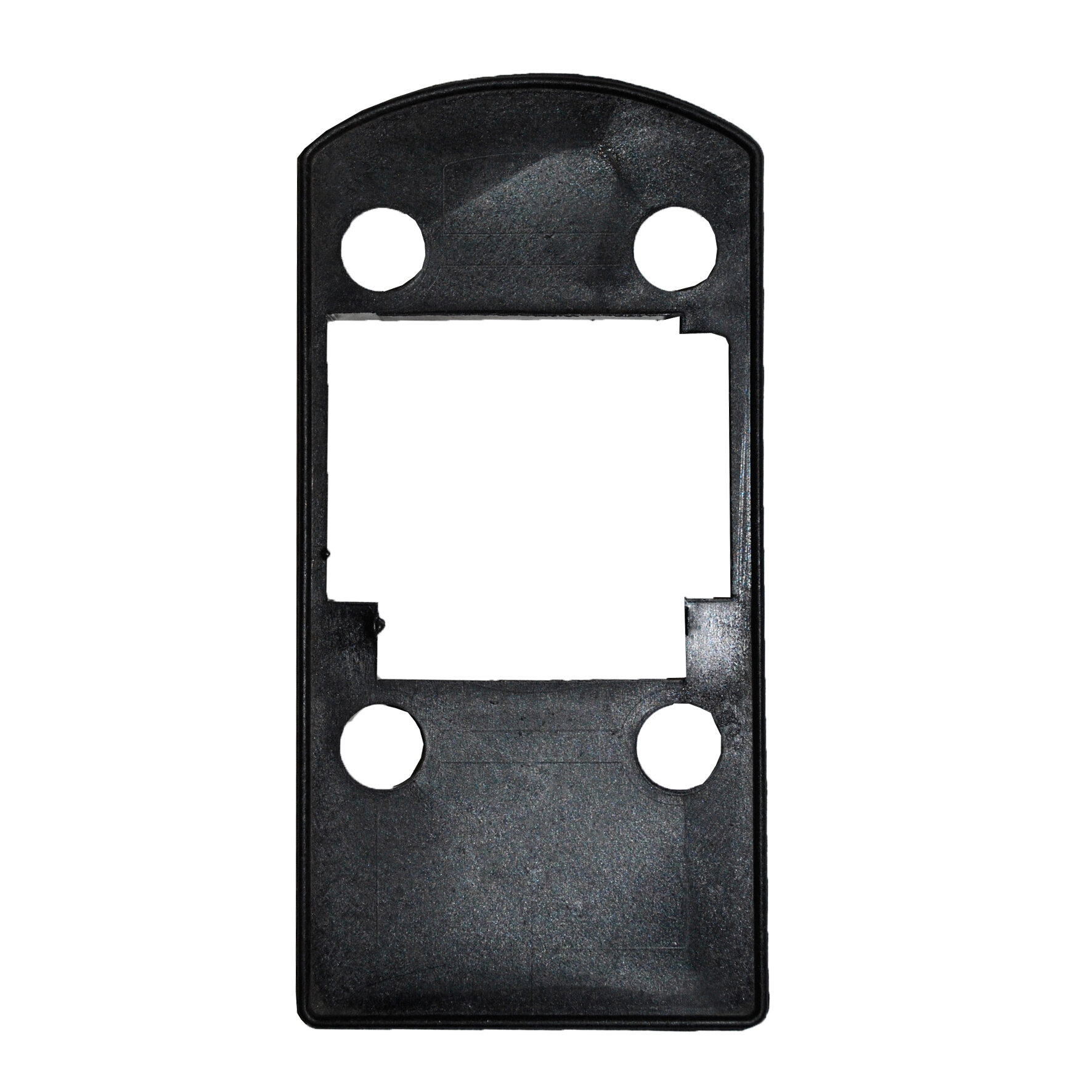 Unterlegplatte 10 mm