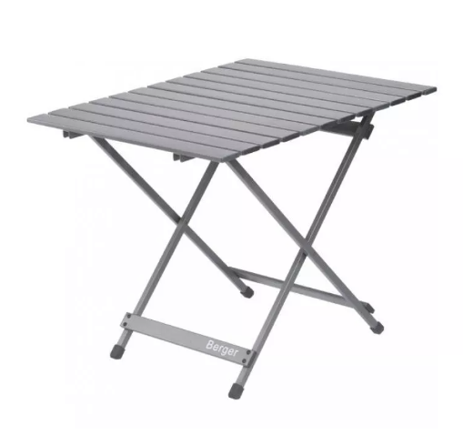 Berger Alu Klapptisch Gr.1 / 50x50cm