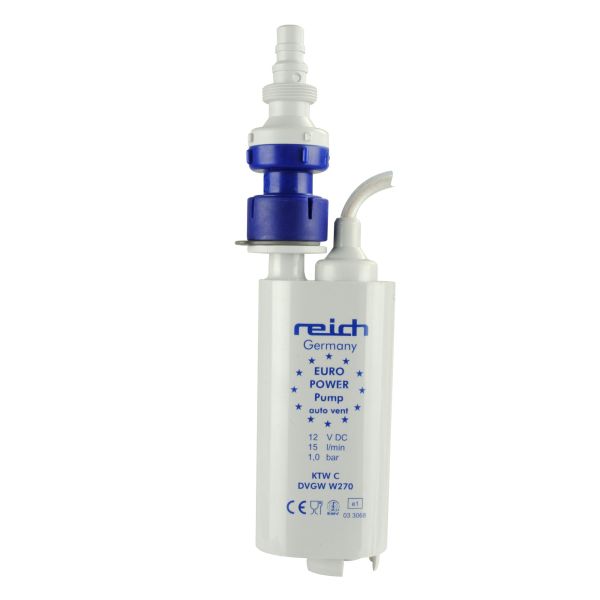 Reich Tauchpumpe EURO POWER 15l