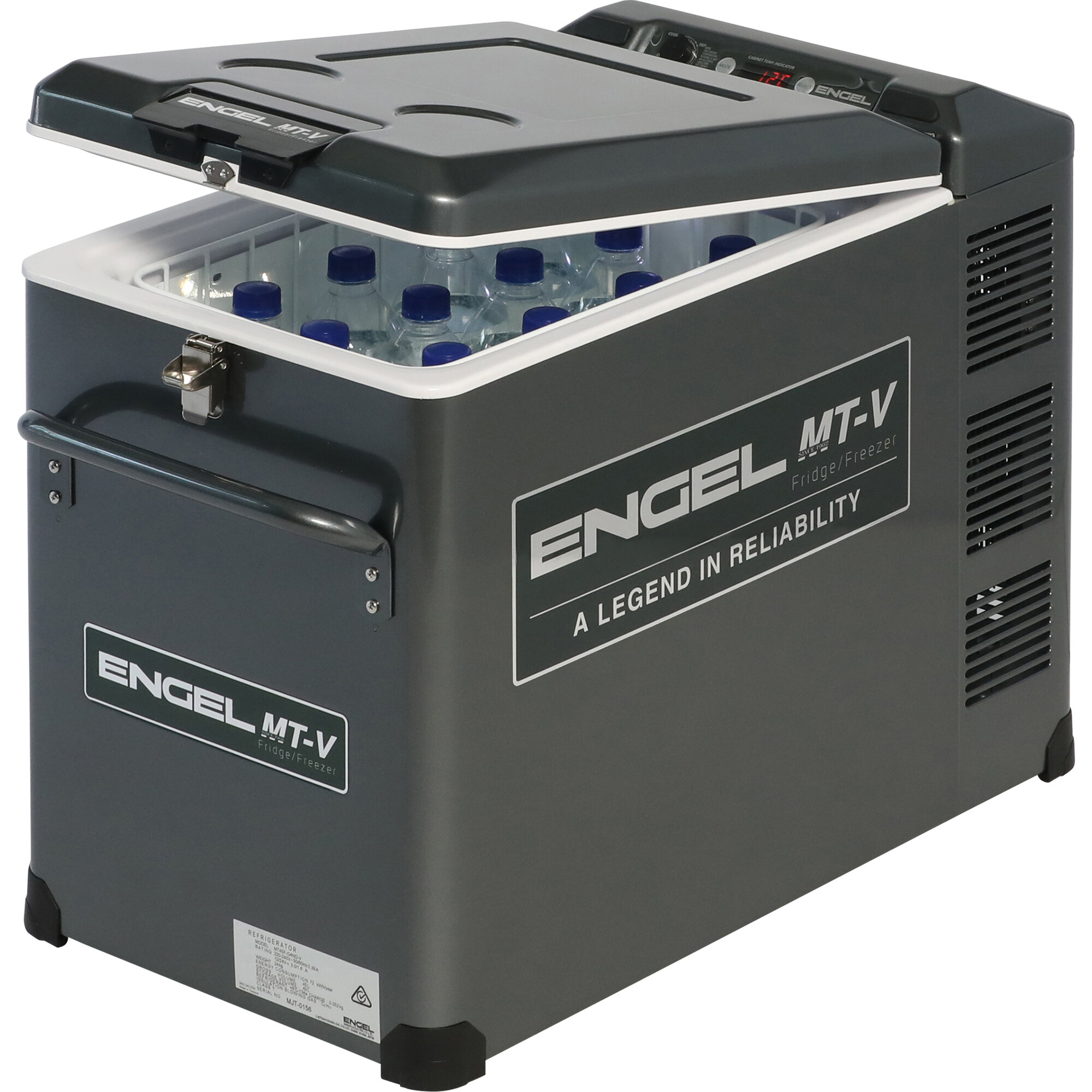 Kompressor Kühlbox Engel 40l, MT45F-V 12/24/230V