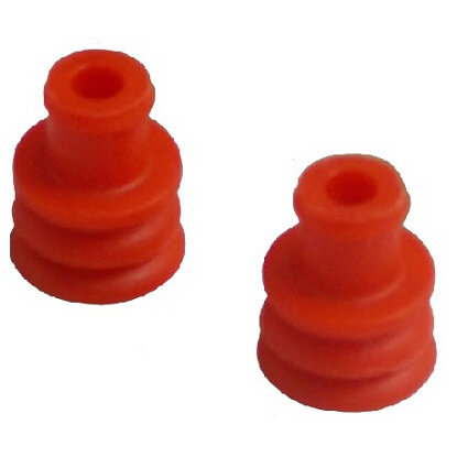 Superseal Dichtung, 2,6 – 3,3 mm², rot