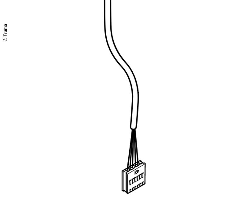 Truma Bedienteilkabel, 3 m
