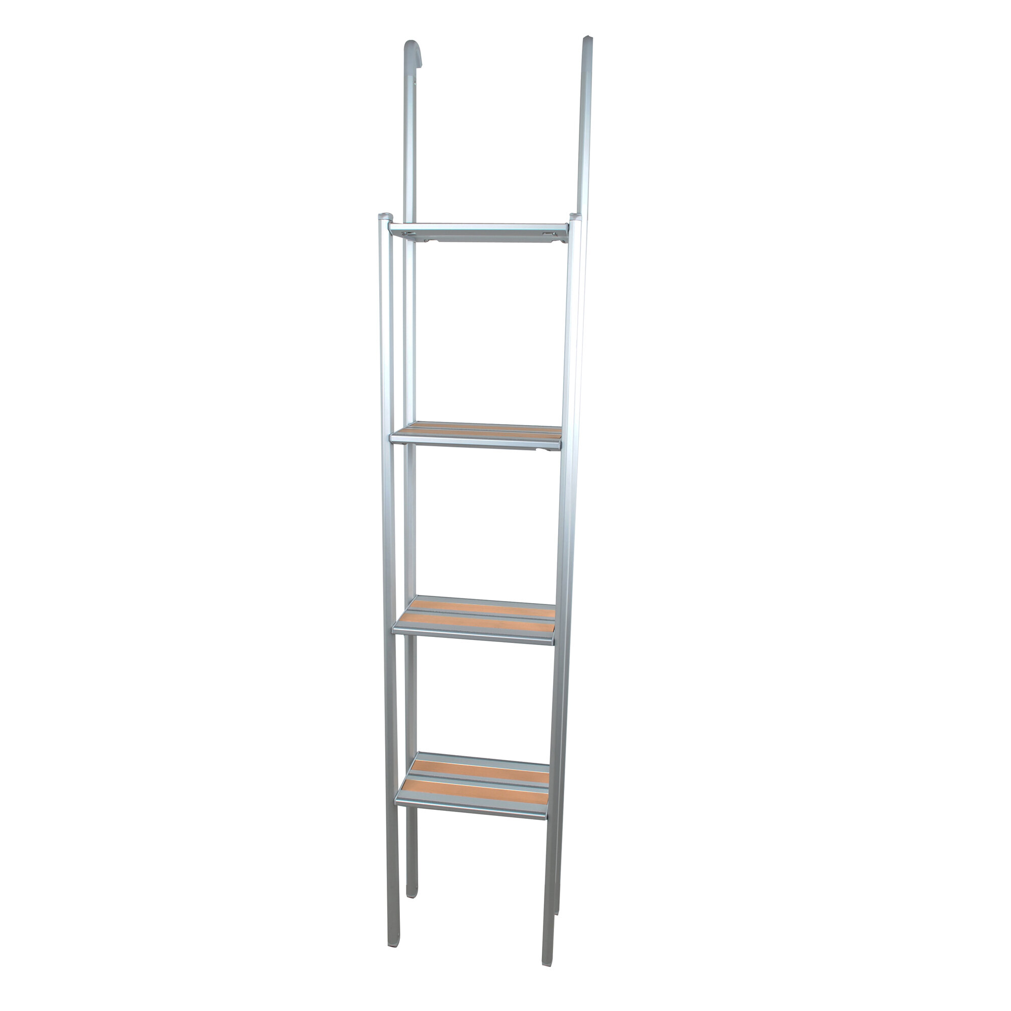 alu-line Alkovenleiter Comfort, 178  cm, 35 x 20 x 178  cm