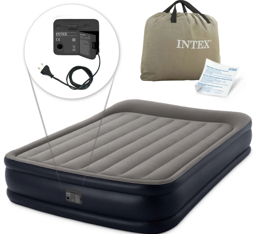 Intex Airbed DURA-BEAM Gr.1 / 191x99x42cm