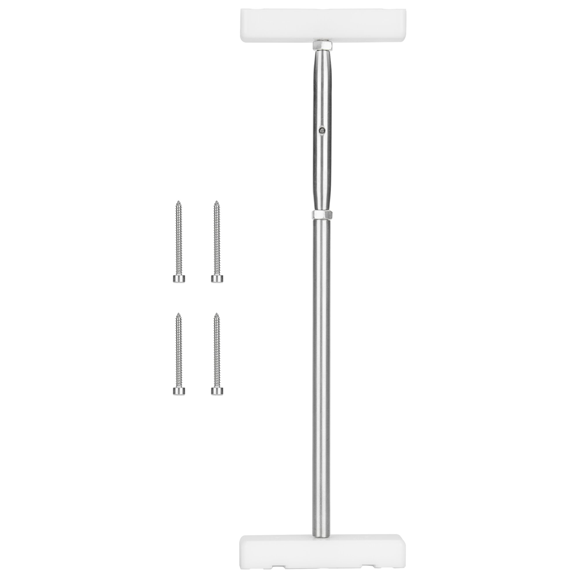 Sicherheitsklemmstange SKH für Mini Heki, 380 - 430 mm