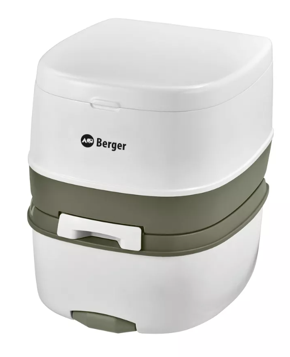 Berger Mobile Campingtoilette SUPREME