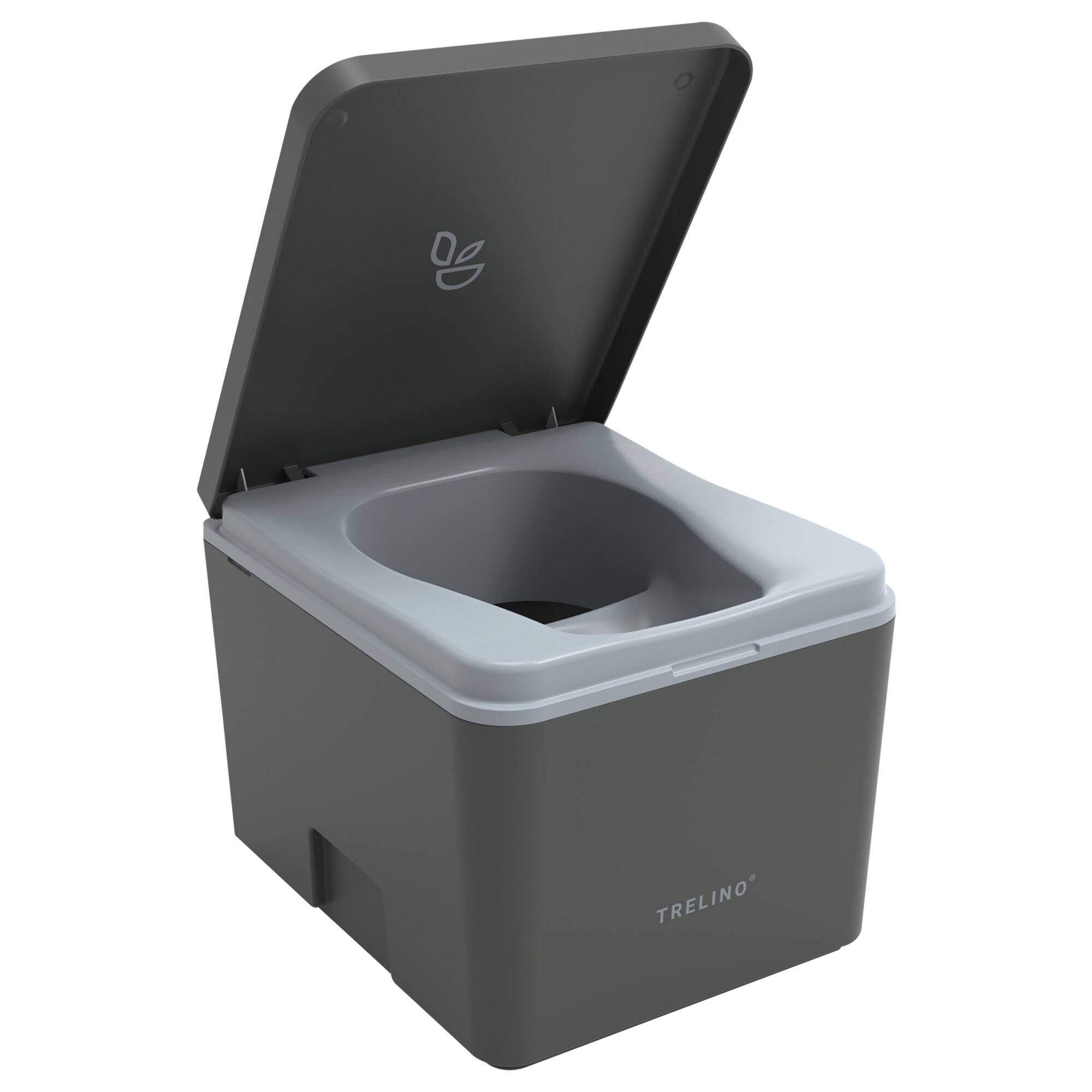 Trelino Trenntoilette Trelino® Evo anthrazit, S