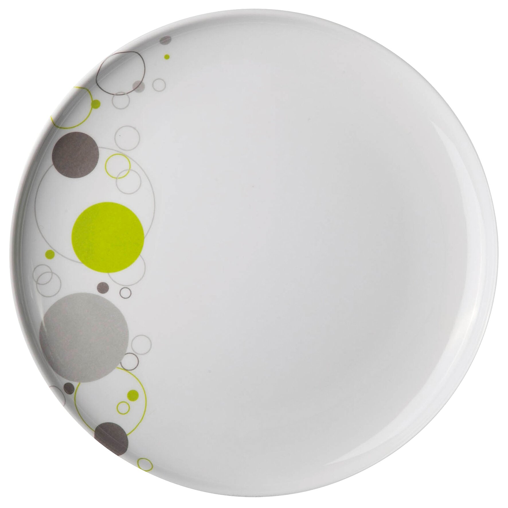Brunner Geschirrserie Space, Dessertteller