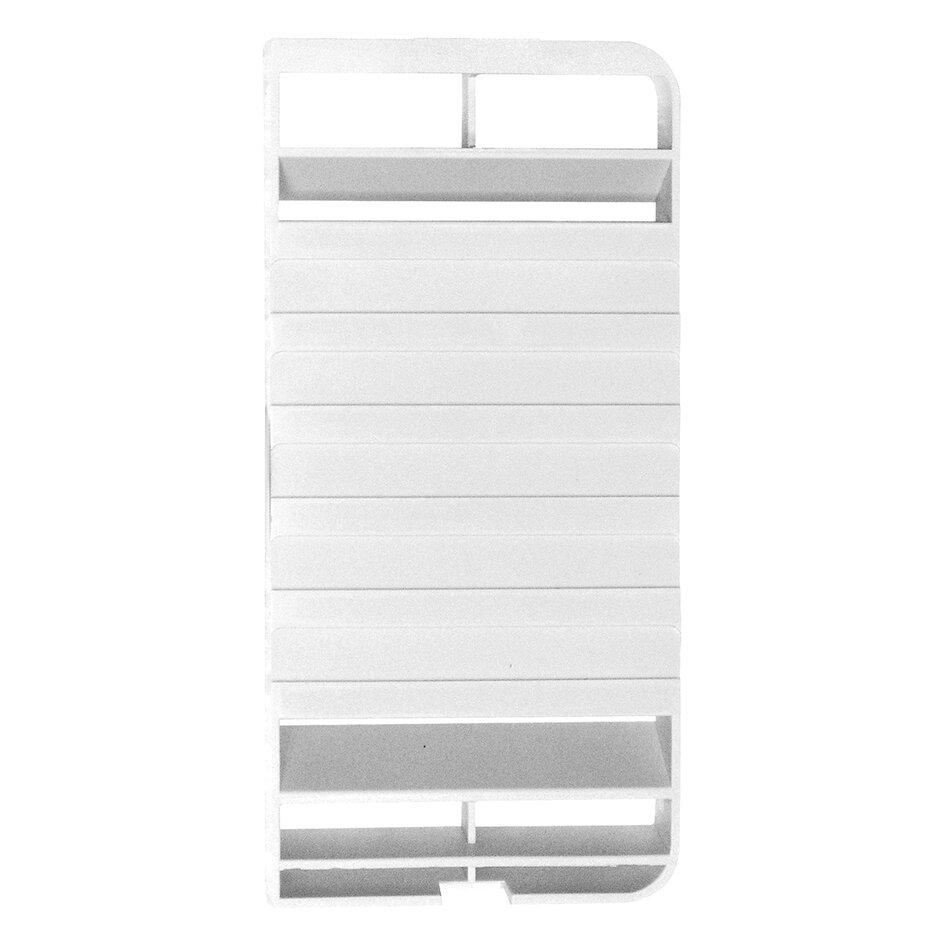 Dometic Ersatz-Abgaseinsatz für LS 100, weiss