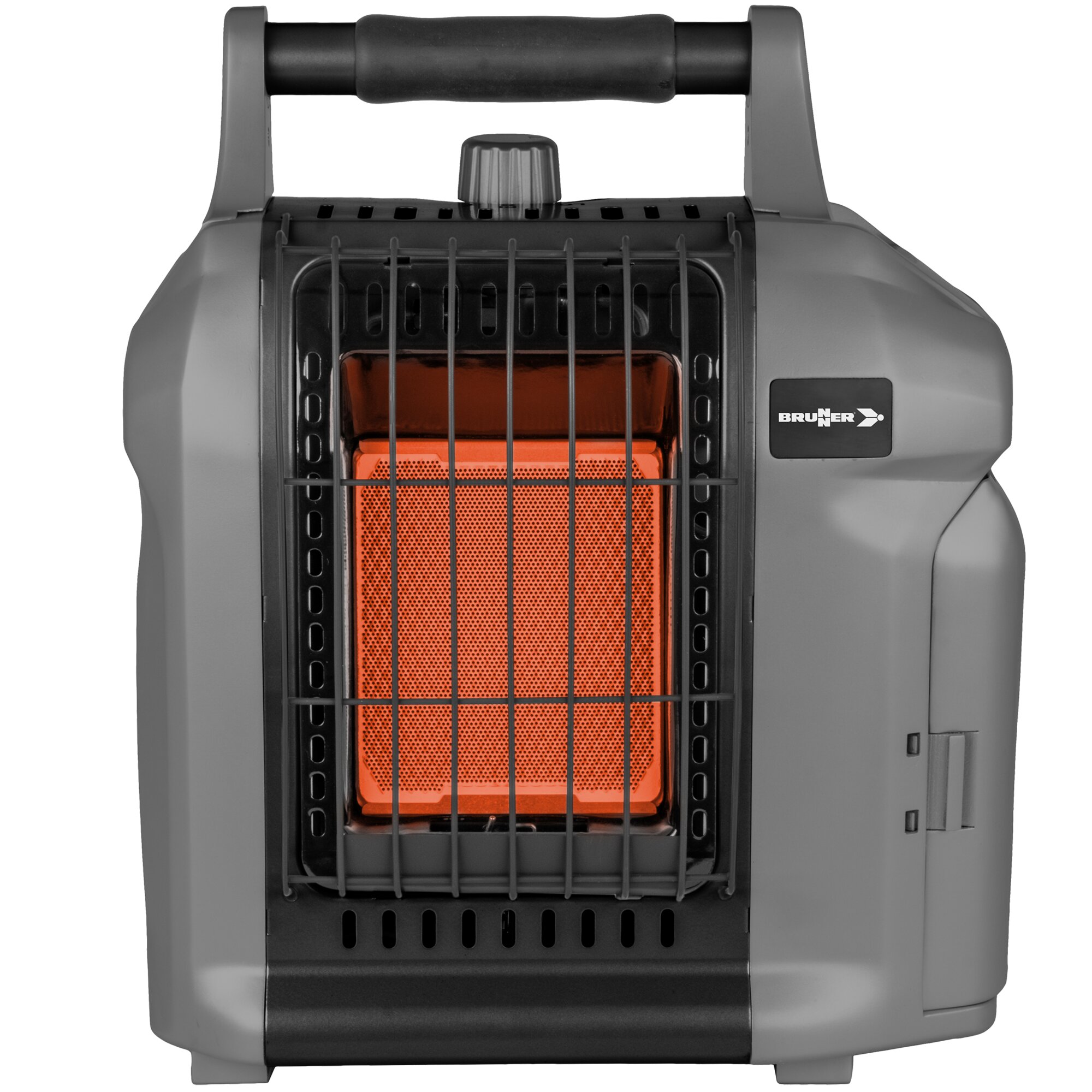 Brunner Devil Megaheater L