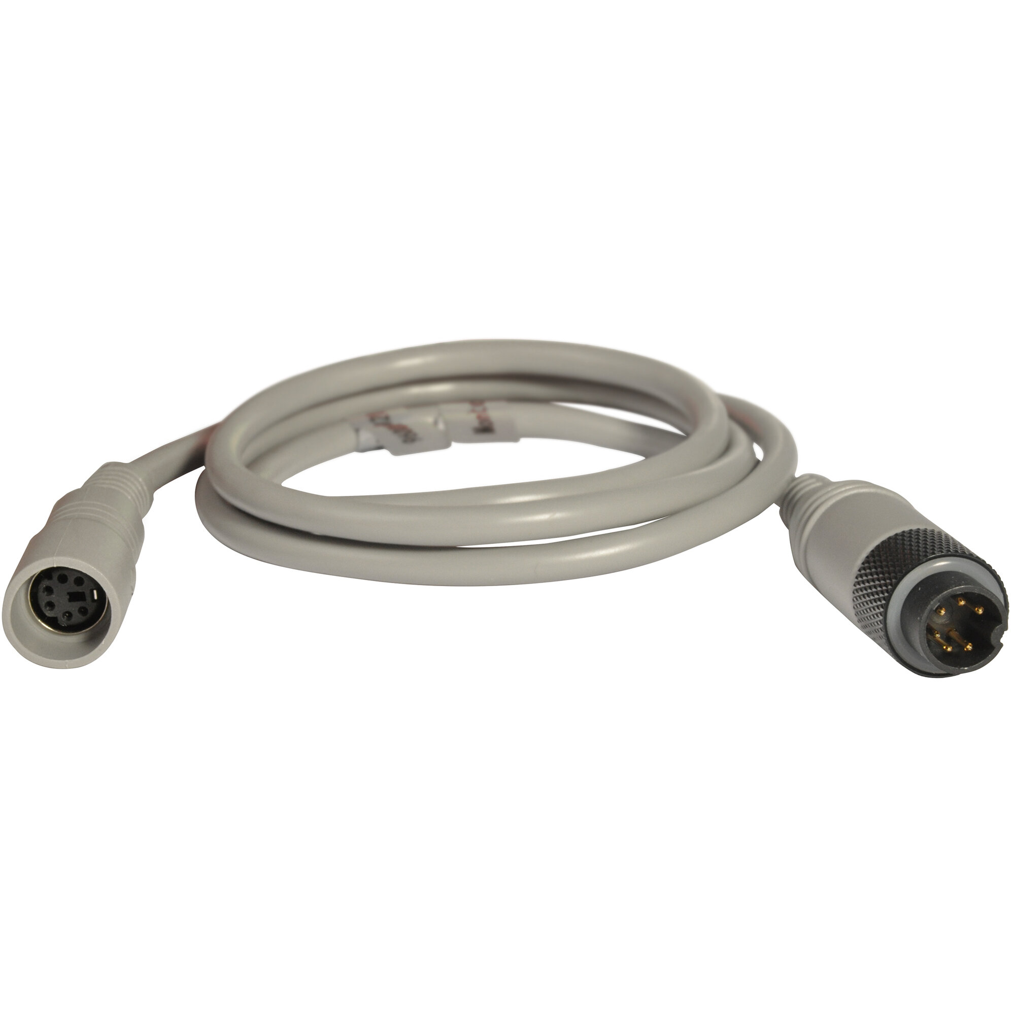 Dometic Adapter Monitor für Dometic-Rückfahrvideosysteme, Stecker neu auf Buchse alt, gr