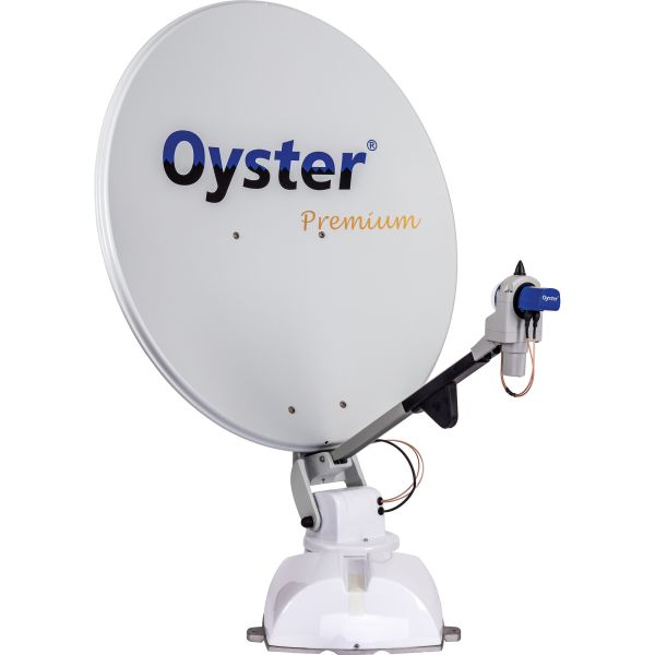 ten Haaft Sat-Anlage Oyster 65 Premium Base Twin Skew