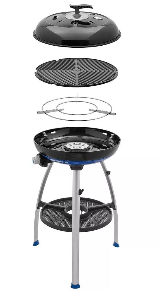 Cadac Gasgrill Carri Chef 2 BBQ / 50mbar