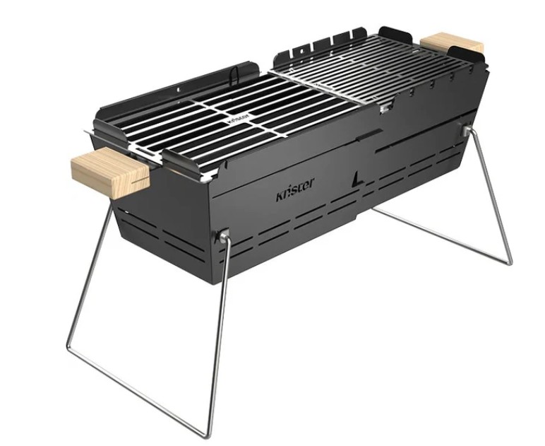 Knister Original Holzkohle-Grill Big
