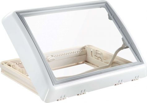 Dometic Dachhaube Midi-Heki Style 700x500mm / weiss