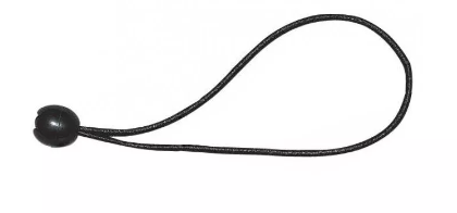Berger Kugelspannhaken 25cm / 4er