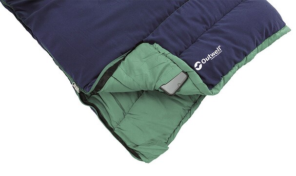 Outwell Kinder-Schlafsack CHAMP 150x70cm