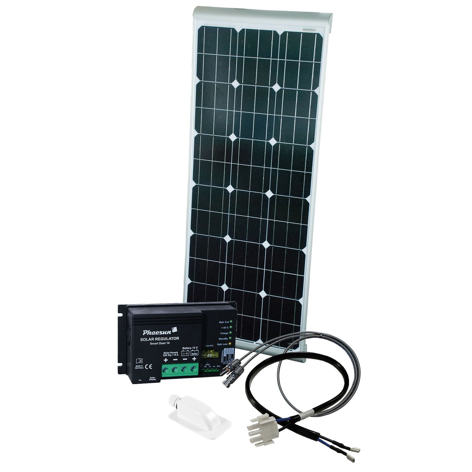 Phaesun Caravan Kit Base Camp Aero + Smart 14