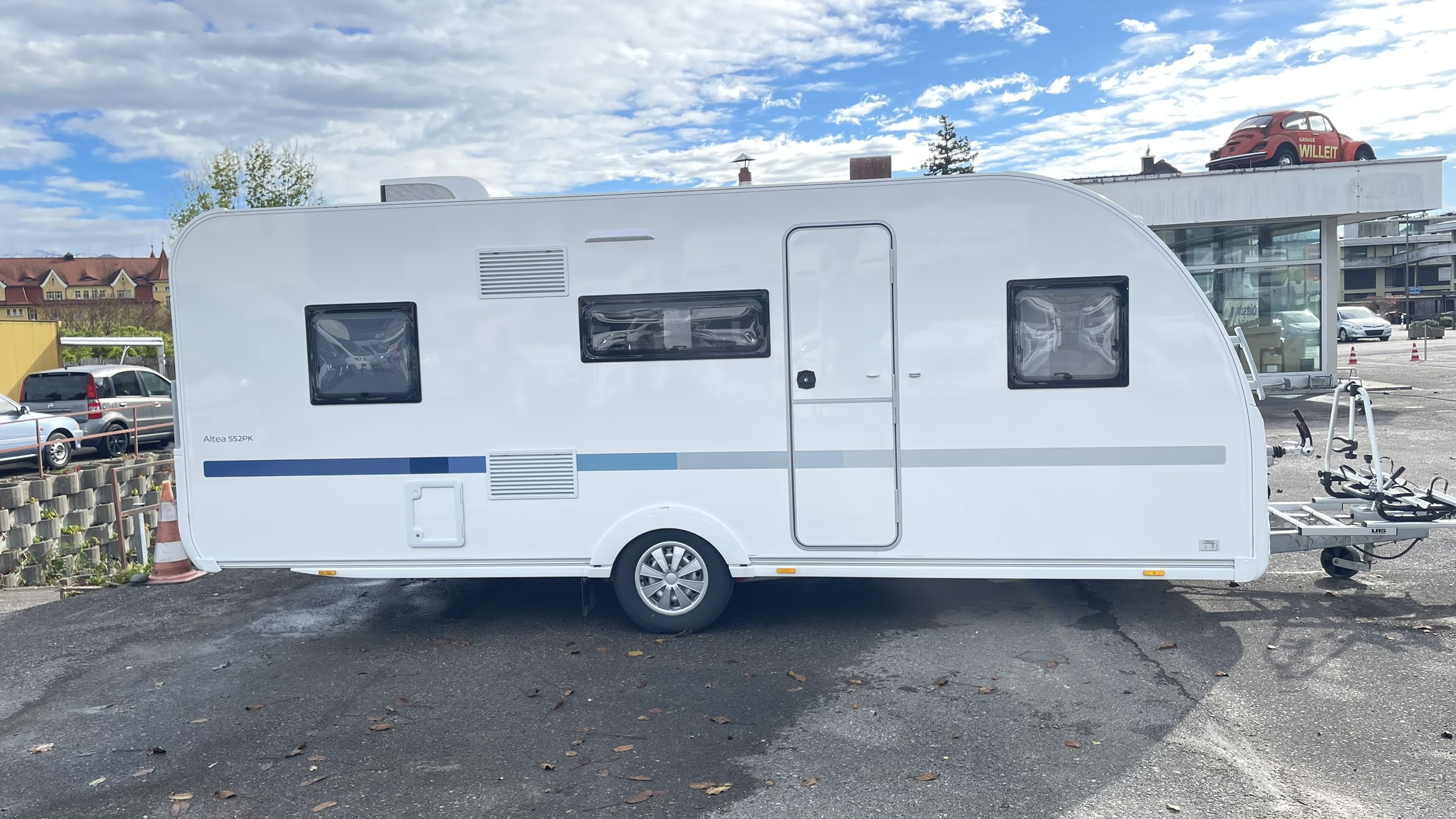 Adria Altea 552 PK  2 Kjb  