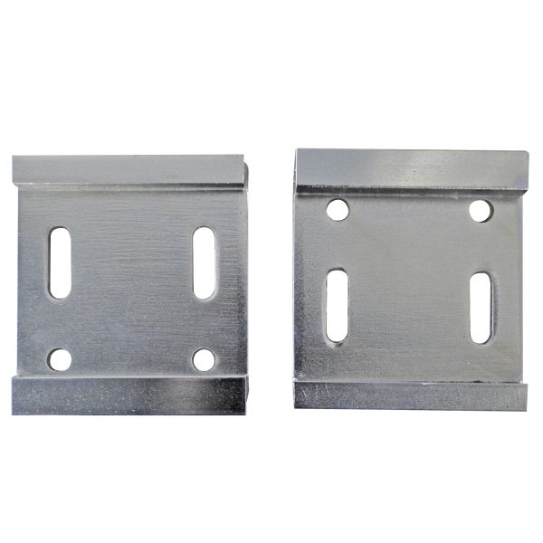 EasyDriver MC Klemmplatten-Set U-Profil