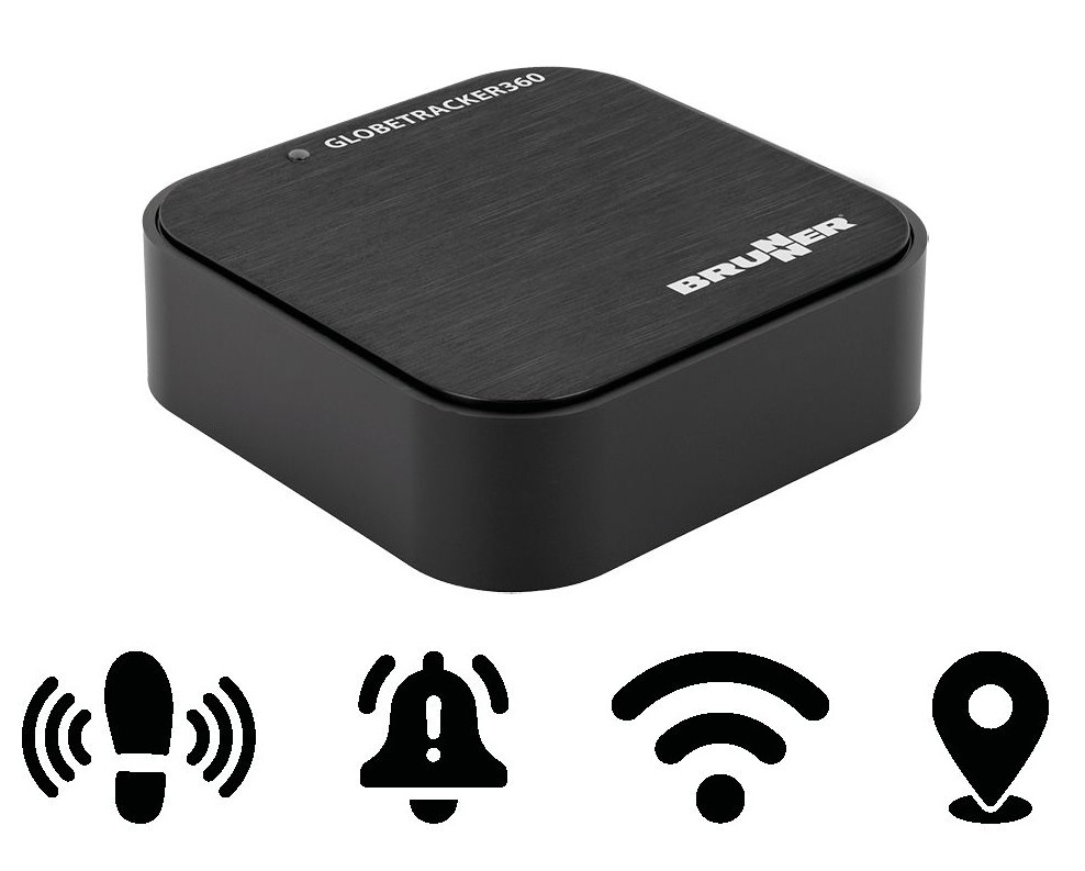 Brunner Globetracker 360