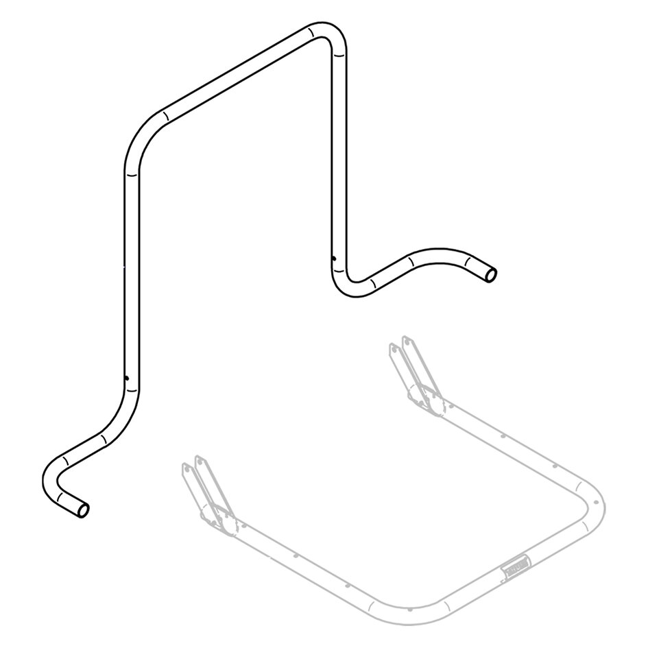Thule Haltebügel Sport G2 Garage
