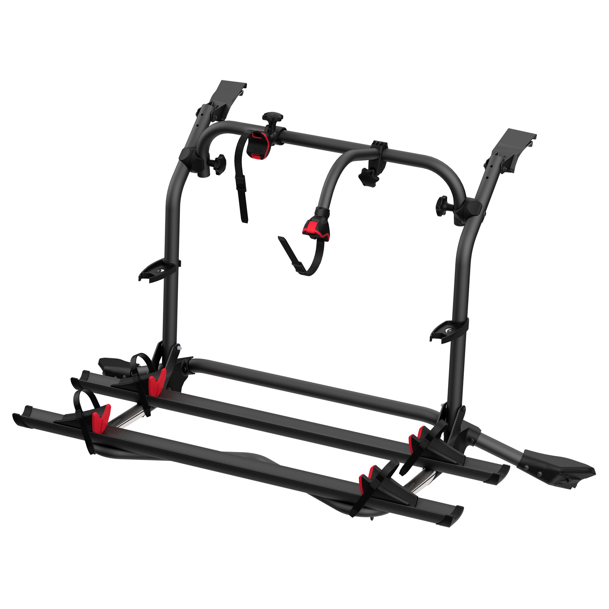 Fiamma Fahrradträger Carry-Bike VW T5 Pro Deep Black