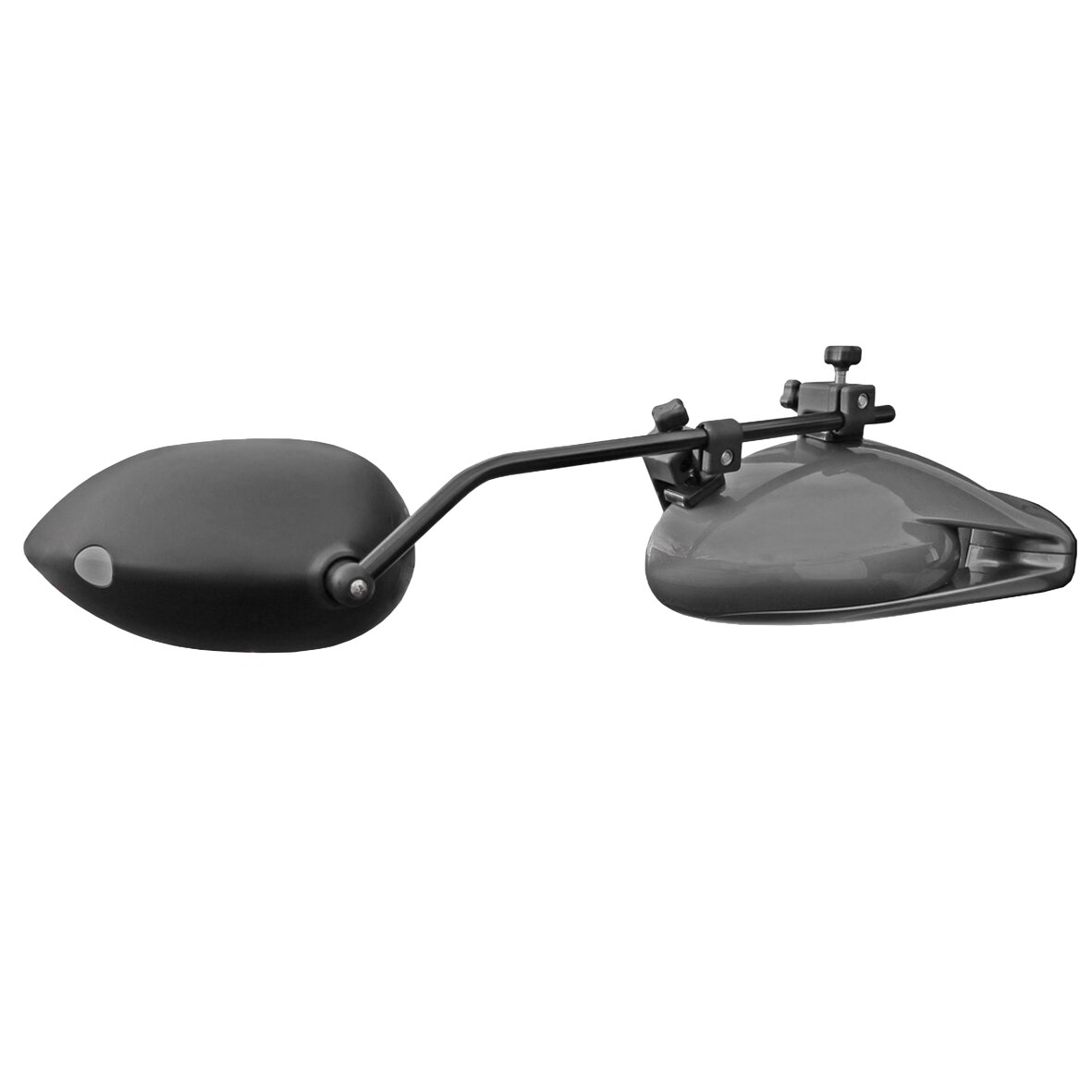 Milenco Universalspiegel Aero 3 Mirror Convex XXL 2er