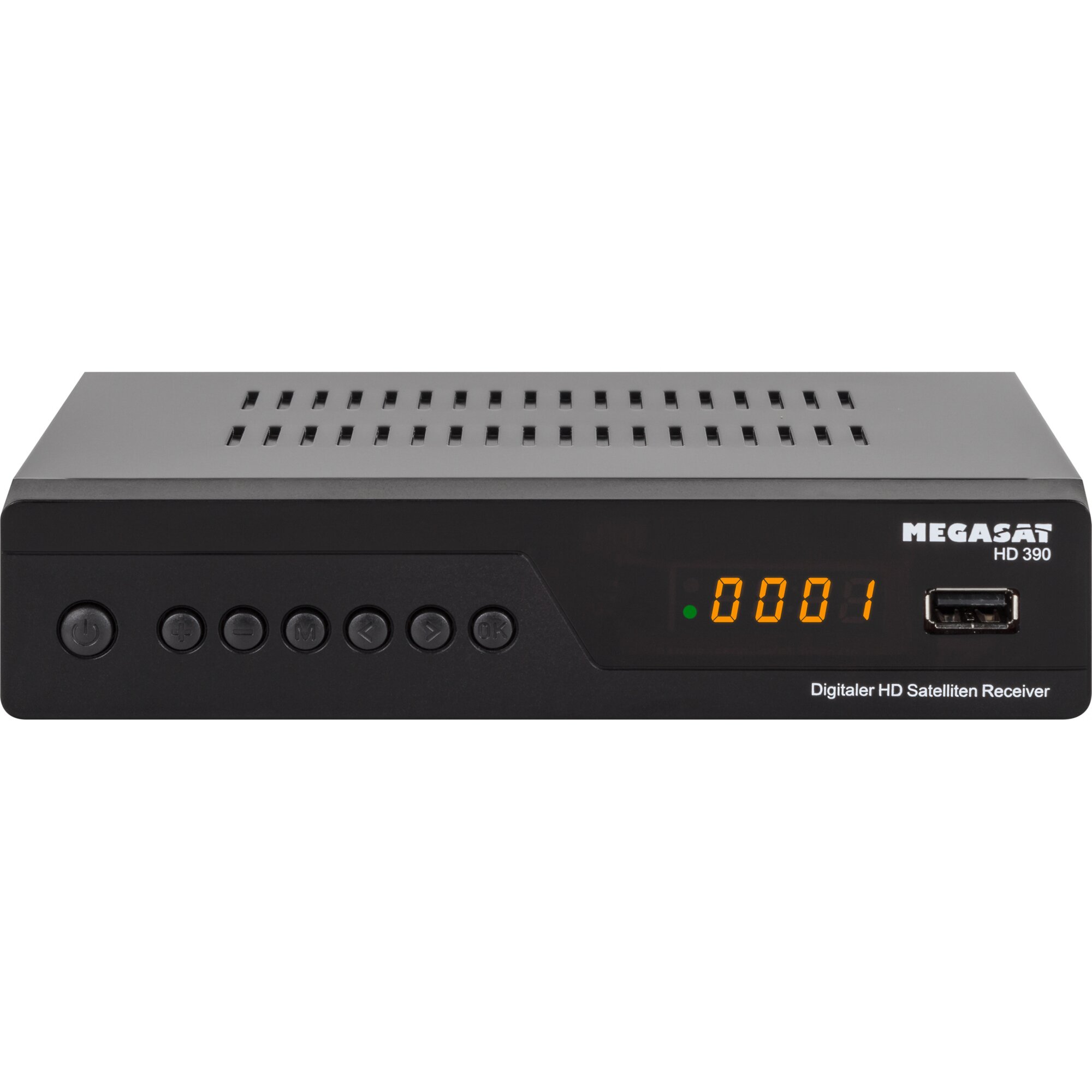 MegaSAT HD Receiver HD 390