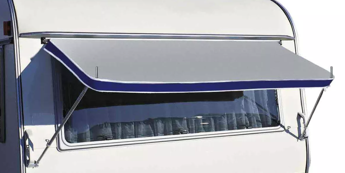 Berger Fenstermarkisengestänge-Set