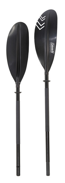 Coleman Doppelpaddel Fiberglas, 2-teilig