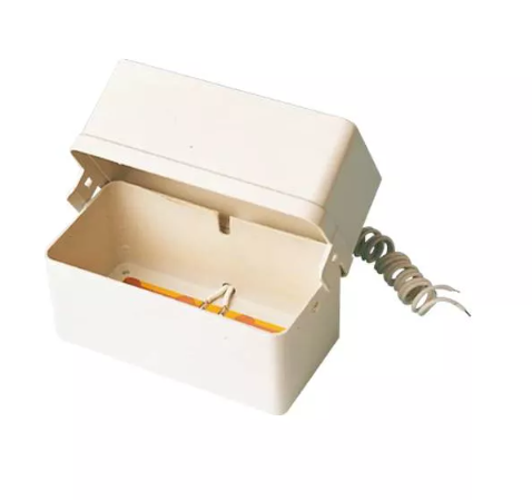 Comet Batterie-Kasten mit Steckdose 12V