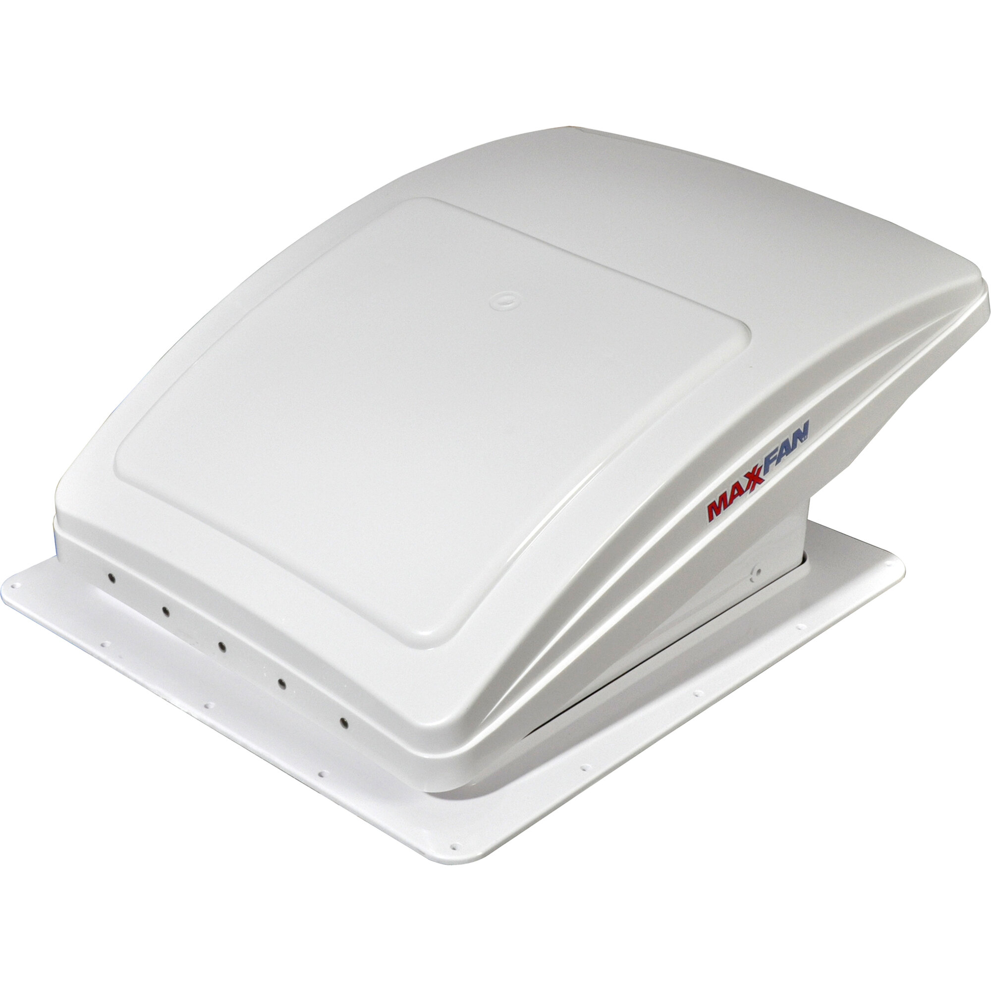MaxxAir MaxxFan Deluxe, Haube weiss