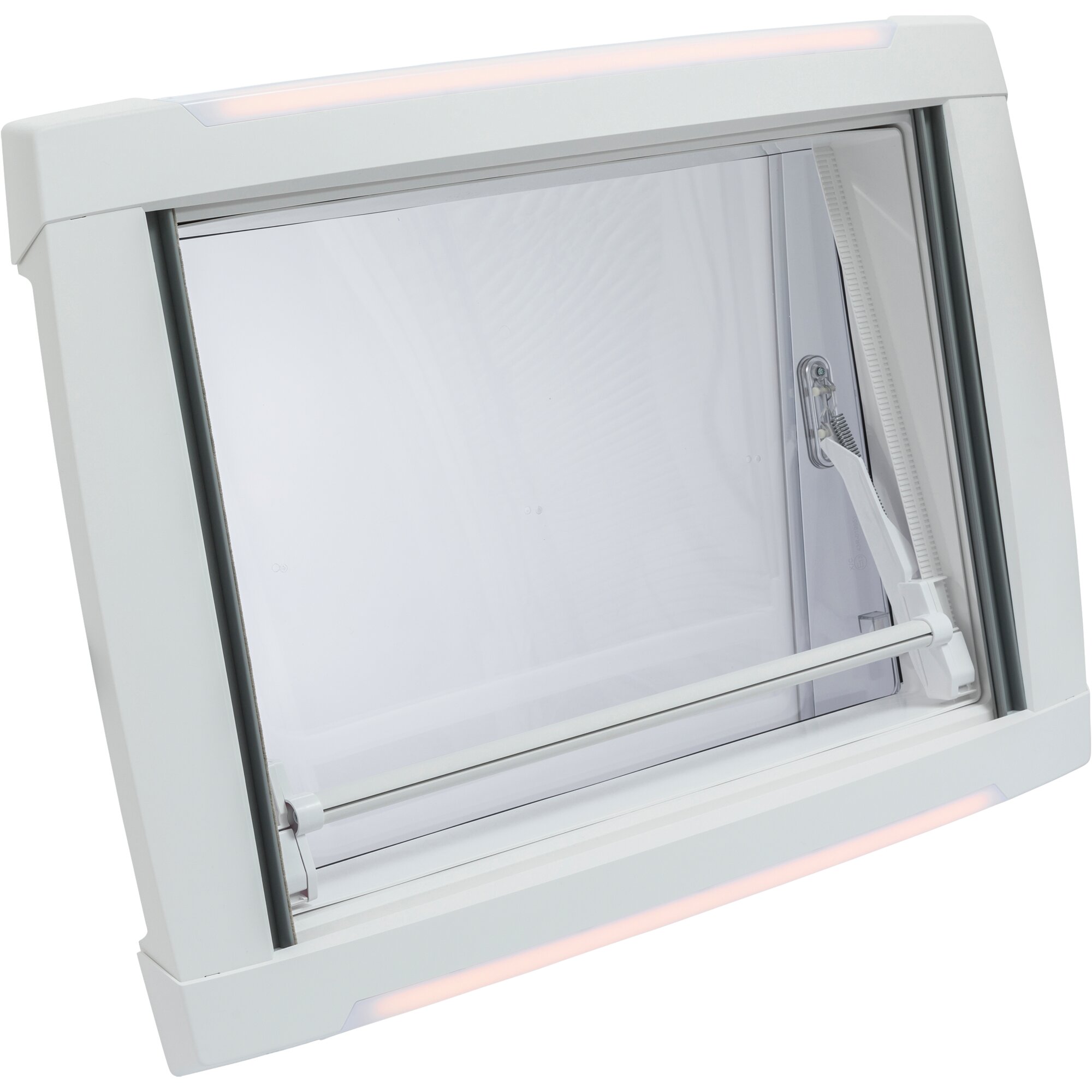 MPK Dachhaube VisionStar L LED, signalweiss