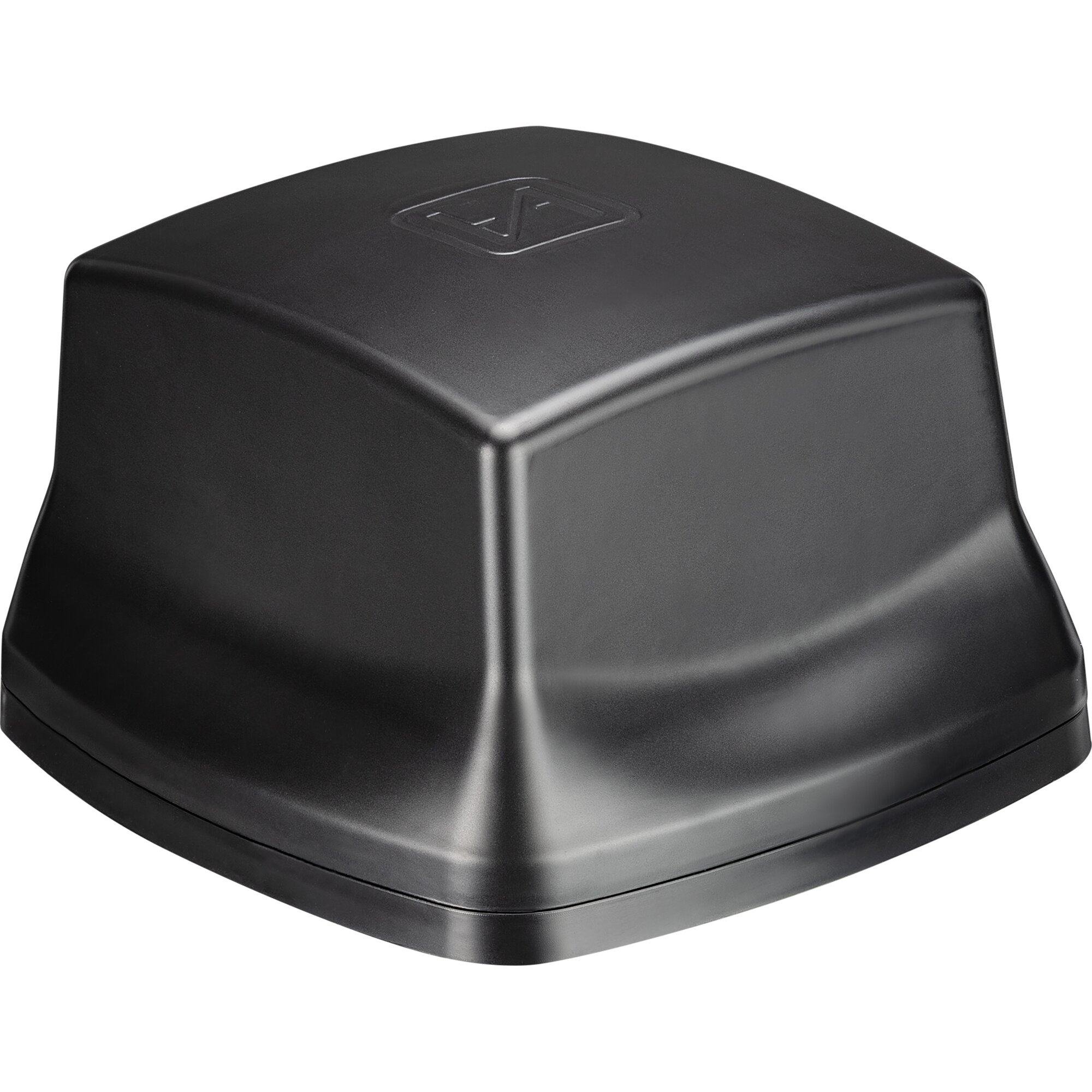 Campernet WLAN-Dachantenne Campernet, schwarz, Kabelführung zentral G5