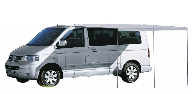 Berger Sonnenvordach Bus + Wohnwagen 300x240cm