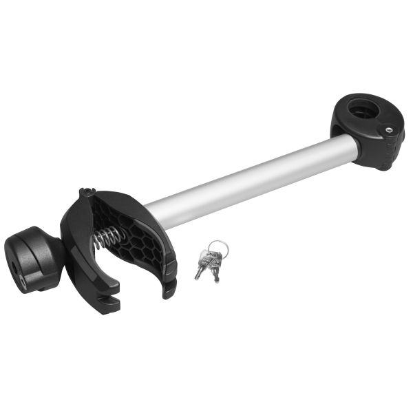 Uebler Abstandshalter, 2. Fahrrad abnehmbar