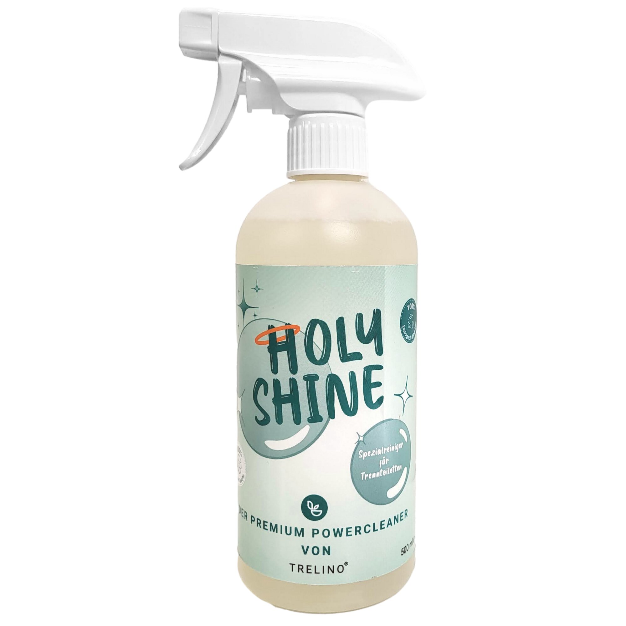 Trelino Spezialreiniger Holy Shine Trelino® für Trenntoiletten